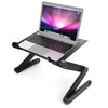 Aluminum Alloy Folding Laptop Computer Stand image 5