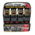 Perfect Dealz 4-Pack Heavy-Duty Ratchet Straps
