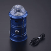 LED Emergency Camping Light with Rotating Stage Star Light image 0