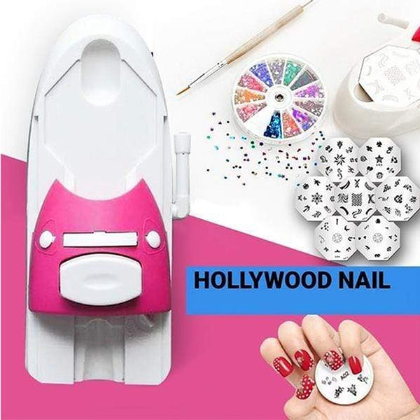 Perfect Dealz Hollywood Nails All in One
