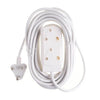 Perfect Dealz 10M 2 Socket Electric Extension Cord