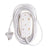 Perfect Dealz 10M 2 Socket Electric Extension Cord