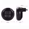 Perfect Dealz Outlet Plugged Portable Heater