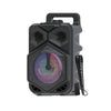 Perfect Dealz Bluetooth Speaker with Wireless Mic