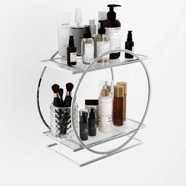 Perfect Dealz 2 Tier Countertop Organizer