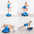Perfect Dealz Circular Balance Fitness Pilates Ball