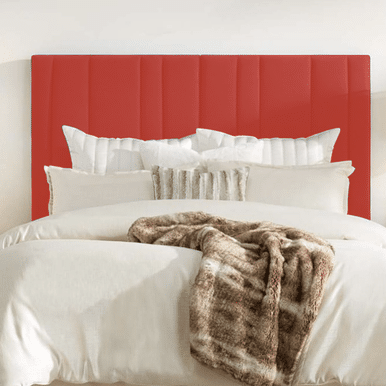 Perfect Dealz Serina Velvet Contemporary Bedroom Headboard