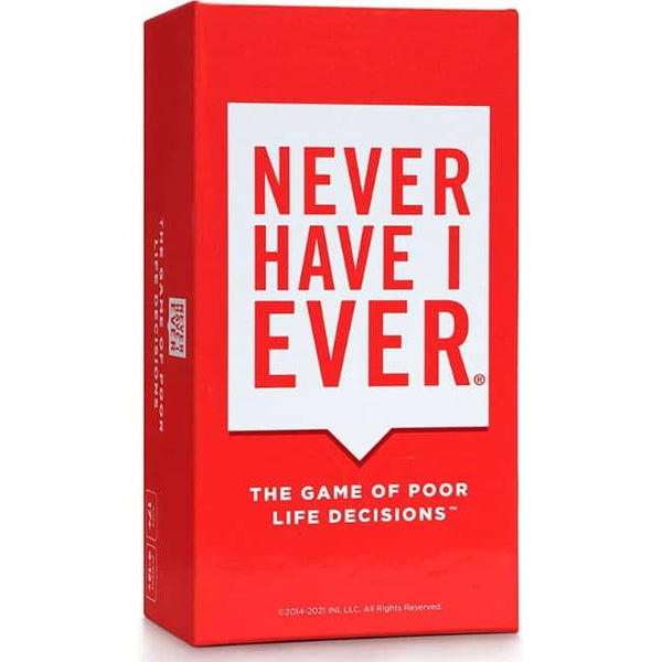 Never Have I Ever Card Game image 2
