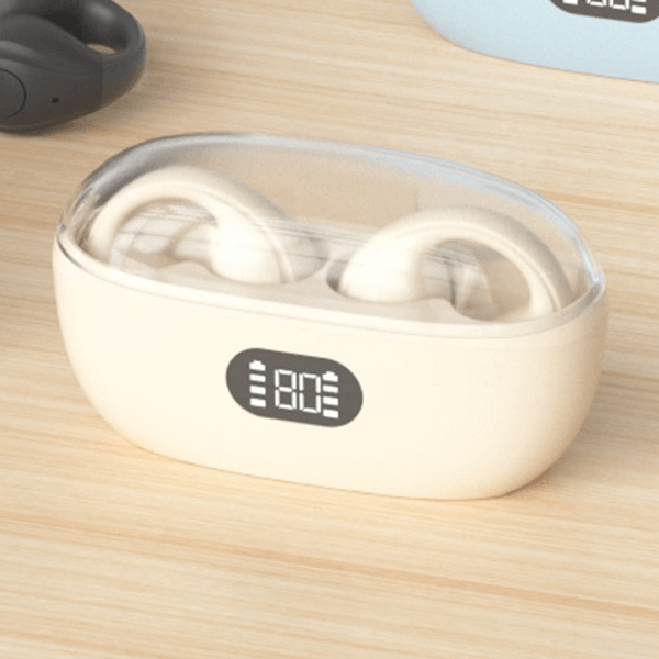 Perfect Dealz Clip On Wireless Earbuds