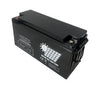 12V 250AH Rechargeable Solar Battery image 1