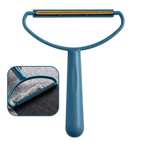Double Sided Portable Lint Remover for Clothes Blankets image 0