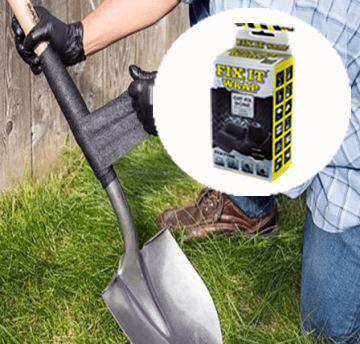 Fiberglass Repair Tape image 0