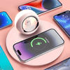 Perfect Dealz Creative 2-in-1 Wireless Charger & Night Light