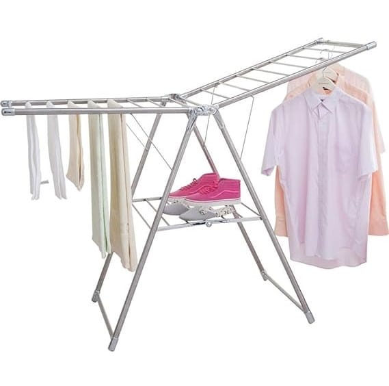 Stainless Steel Drying Rack image 0