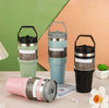 Perfect Dealz 900ml Stainless Steel Vacuum Tumbler with Lid