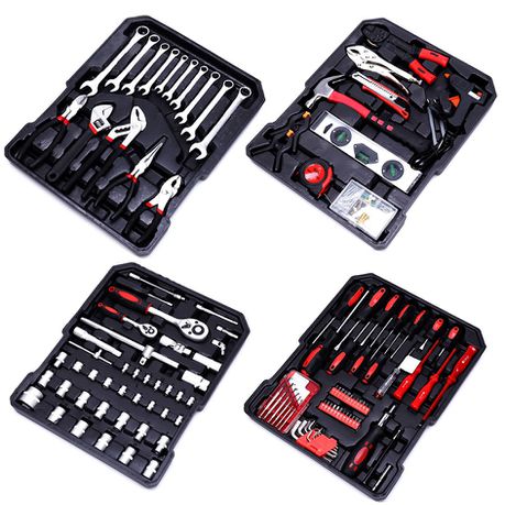 Perfect Dealz DIY 187 Piece Professional Tool Set Tool Kit