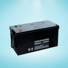 12V 200AH Rechargeable Solar Battery image 0