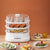 Perfect Dealz 10L Electric Multi-layer Food Steamer