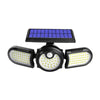 112 LED Solar Induction Lamp image 2