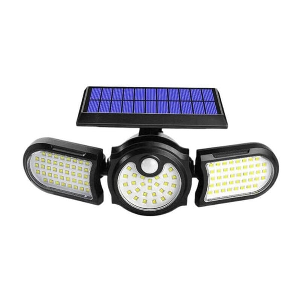 112 LED Solar Induction Lamp image 2