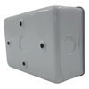 Perfect Dealz Industrial Double Socket with Switches