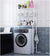 Washing Machine Storage Rack image 0