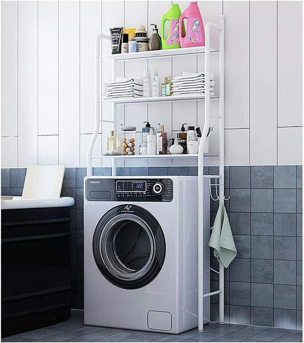 Washing Machine Storage Rack image 0