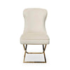 Perfect Dealz Aurora Velvet Dining Chair