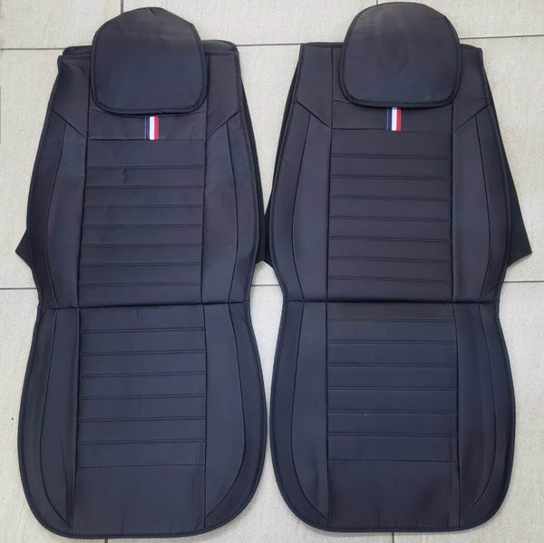 Universal Car Front Seat Covers image 1