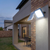 600W Outdoor Solar LED Flood Light Fixture