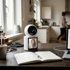 Smart Video Calling Indoor Monitor Unit with IPS Screen