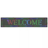 Smart Wi-Fi Led Multicolor Sign image 1