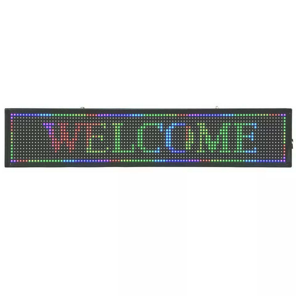 Smart Wi-Fi Led Multicolor Sign image 1
