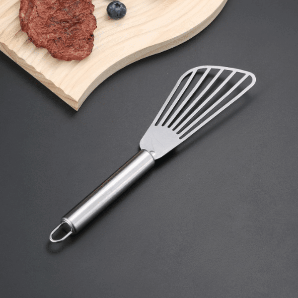Perfect Dealz Stainless Steel Fish Turner Spatula