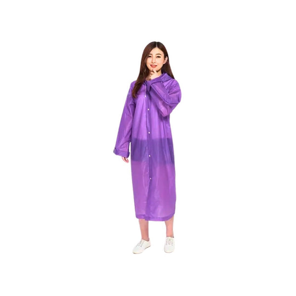 Reusable Waterproof Rain Coat image 1