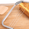 Perfect Dealz 3-Blade Adjustable Cake Cutter
