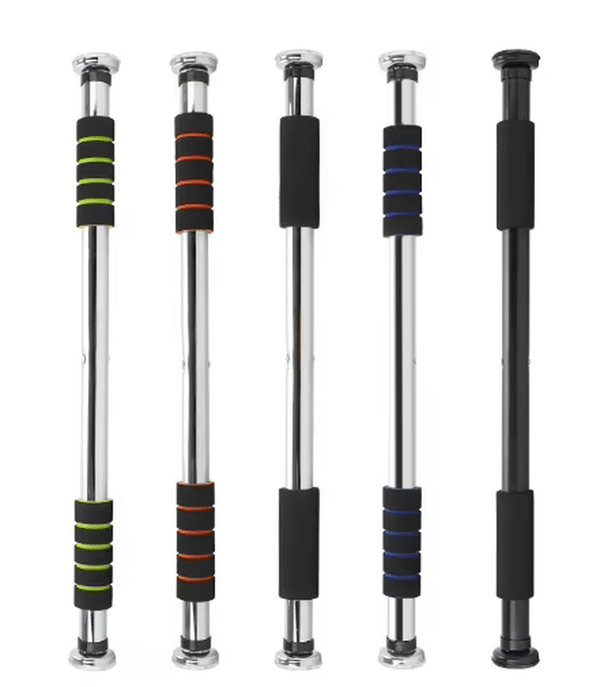 0.62-1M Adjustable Steel Pull-Up Bar image 1