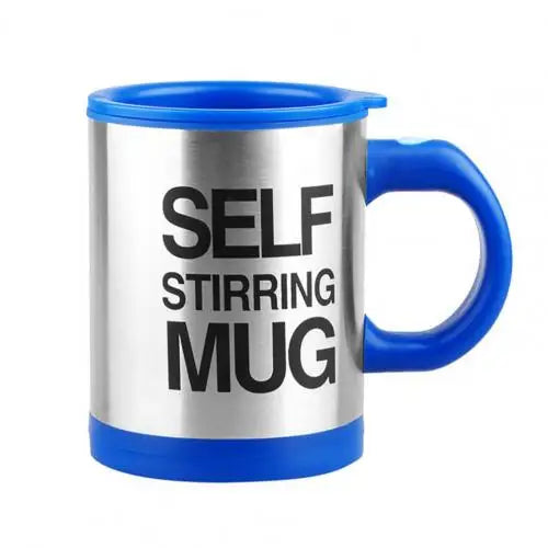Perfect Dealz 400ml Battery Operated Self Stirring Mug