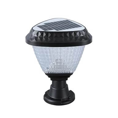 Perfect Dealz Outdoor Solar Lawn Garden Lamp