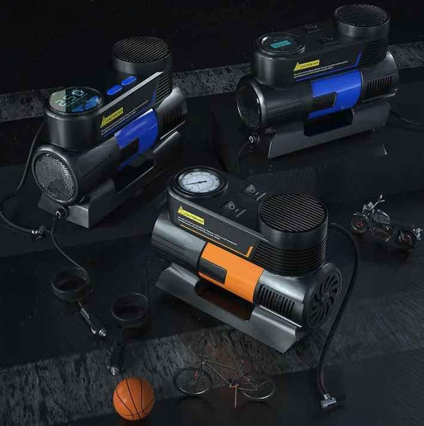 Electric Car Pump image 0