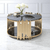 Perfect Dealz Royal Centrepiece Coffee Table