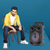 Perfect Dealz Bluetooth Speaker with Wireless Mic