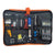 16 Piece Soldering Kit With Meter And Stand image 0