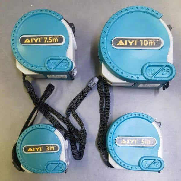 7.5M Accurate General Purpose Measuring Tape image 1