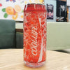 Cold Drink Crystal Can with Straw 400ml image 4