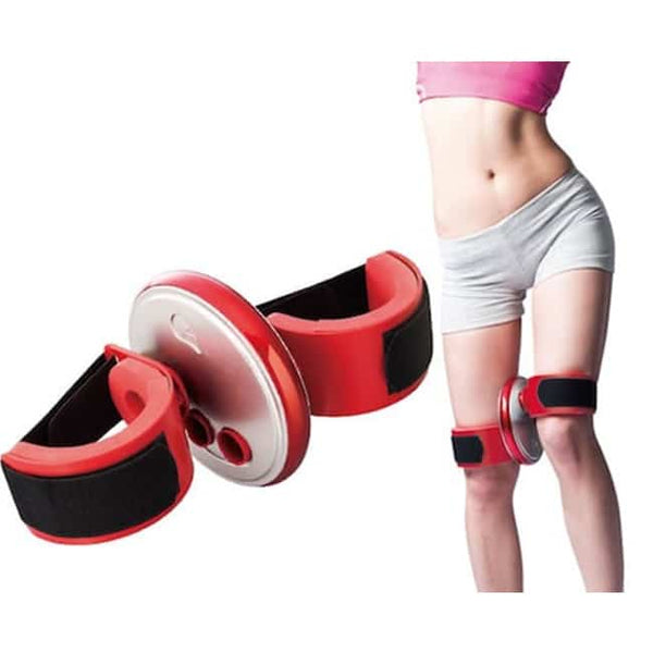 Perfect Dealz 3D Pelvis Fitness Wheel Roller Tollne 8