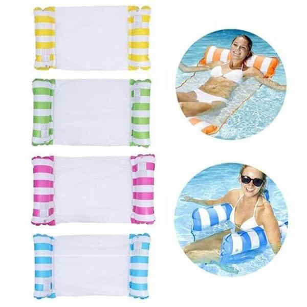 Inflatable Pool Hammock image 2