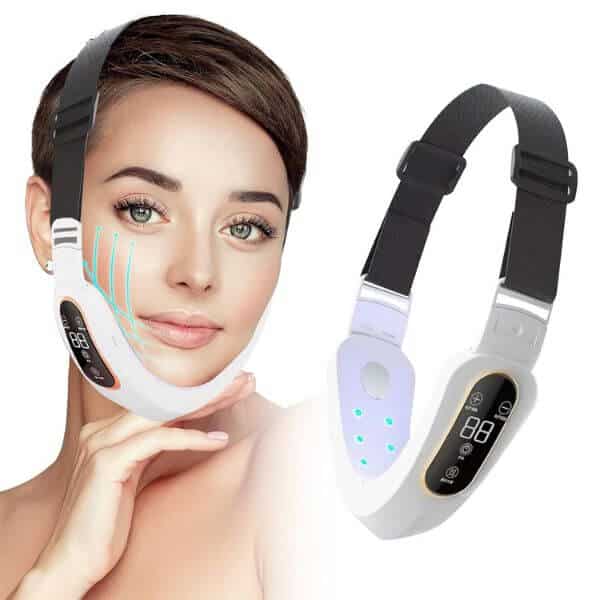 Perfect Dealz Electric Facial Chin Lift Massager