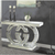 Perfect Dealz Glamour Mirror Console Table
