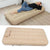 Perfect Dealz Inflatable Single Air Mattress with Built-in Pump